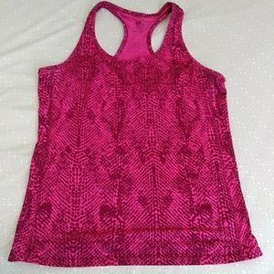 H&M Sport Pink Tank